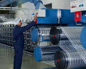 Extrusion