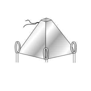 FIBC-Pyramidal-Top-Skirt-Loop