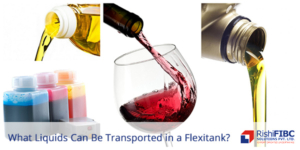 What Liquids Can Be Transported in a Flexitank- blog