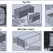 Types of Container Liner Manufactured - Rishi FIBC