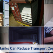 Rishi FIBC Flexitanks Can Reduce Transport Cost