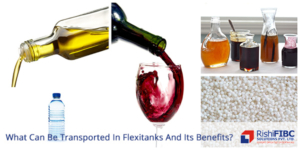 What Can Be Transported In Flexitanks And Its Benefits