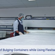 Solving the Issue of Bulging Containers while Using Flexitanks