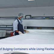 Solving the Issue of Bulging Containers while Using Flexitanks