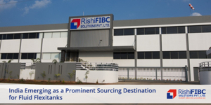 India Emerging as a Prominent Sourcing Destination for Fluid Flexitanks