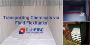Transporting-Chemicals-via-Fluid-Flexitanks