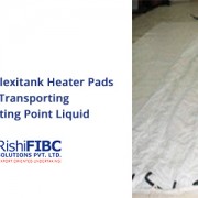 Using A Fluid Flexitank Heater Pads When Transporting - Fluid Flexitanks