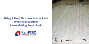 Using A Fluid Flexitank Heater Pads When Transporting - Fluid Flexitanks