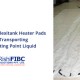 Using A Fluid Flexitank Heater Pads When Transporting - Fluid Flexitanks