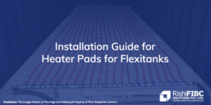 Installation Guide for Heater Pads for Flexitanks-Fluid Flexitanks