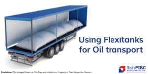 Using Flexitanks for Oil transport-Fluid Flexitanks