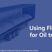 Using Flexitanks for Oil transport-Fluid Flexitanks Manufacturer