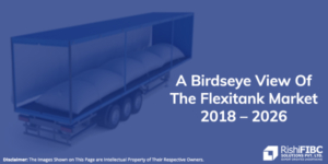 A Birdseye View Of The Flexitank Market 2018-2026-Fluid Flexitanks