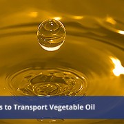 Using Flexitanks to Transport Vegetable Oil-Fluid Flexitanks