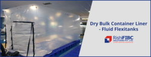 Dry Bulk Container Liner-Fluid Flexitanks in India