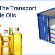 flexitanks for transport edible oil