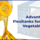 Advantages of Using Flexitanks for Transporting Vegetable Cooking Oil-Fluid Flexitanks in India