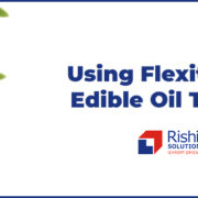 Using Flexitanks For Edible Oil Transport-Fluid Flexitanks