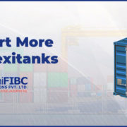 Transport More Using Flexitanks-Fluid Flexitanks Manufacturer in India