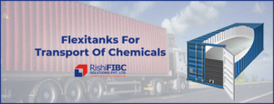 Flexitanks For Transport Of Chemicals-Fluid Flexitanks in India