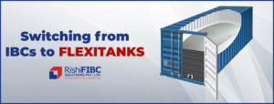 Switching from IBCs to Flexitanks-Fluid Flexitanks in India