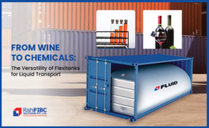 From Wine to Chemicals: The Versatility of Flexitanks for Liquid Transport