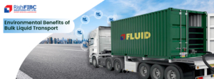 Environmental Benefits of bulk liquid transport