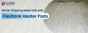 Flexitank Heater Pads