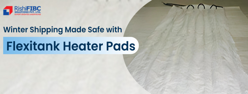 Flexitank Heater Pads