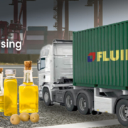 Flexitank Manufacturer_Edible Oil