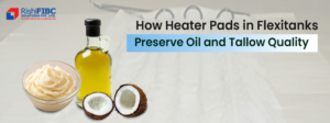Heater Pads For Flexitanks