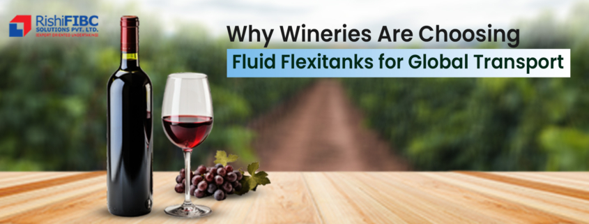 Wine Transport Tanks for Wineries