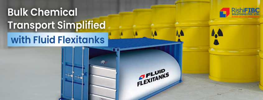 Bulk chemical Transport_Fluid Flexitank