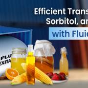 Flexi tanks Containers