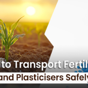 Transporting Fertilizer and Plasticizer