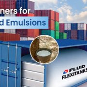 Flexi tanks containers