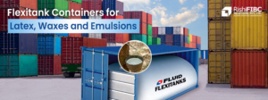 Flexi tanks containers