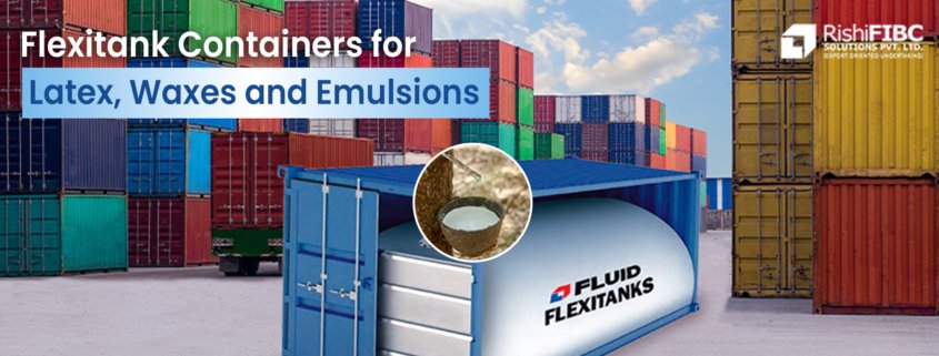 Flexi tanks containers