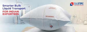 Flexitank manufacturer in India