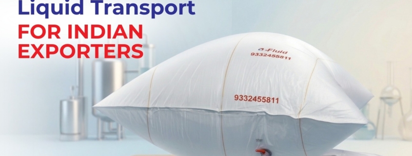 Flexitank manufacturer in India