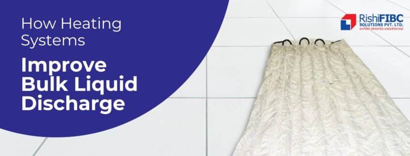 Heater Pads for Flexitanks