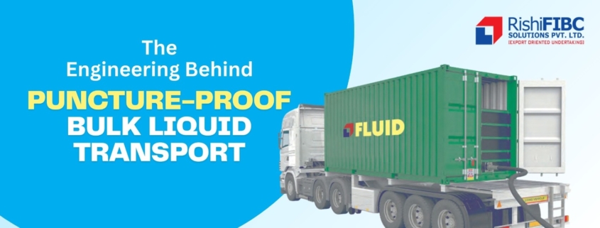 liquid shipping containers