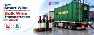 Bulk Wine Transportation