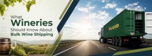 Bulk Wines Shipping