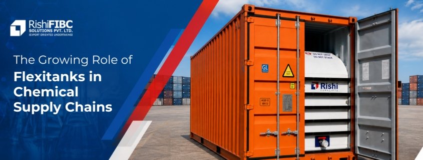 Flexitank Suppliers in India