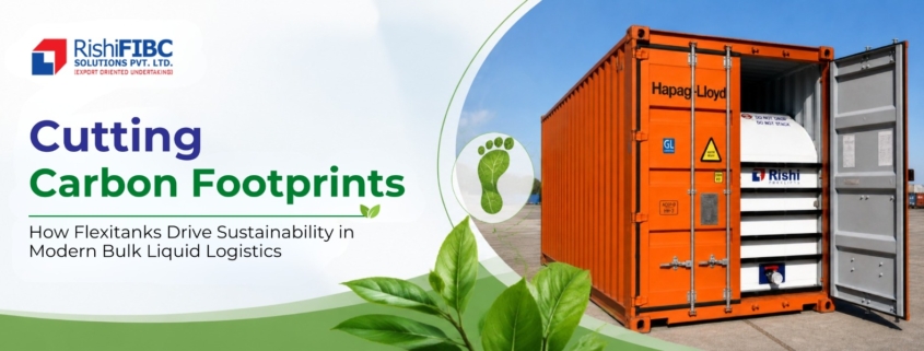 Sustainable Bulk Liquid Packaging