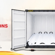 HEATER PADS FOR PALM OIL TRANSPORTATION