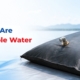 Bulk water conservation_fluid flexitank