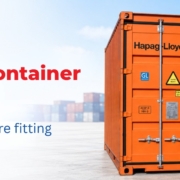 Flexitank container